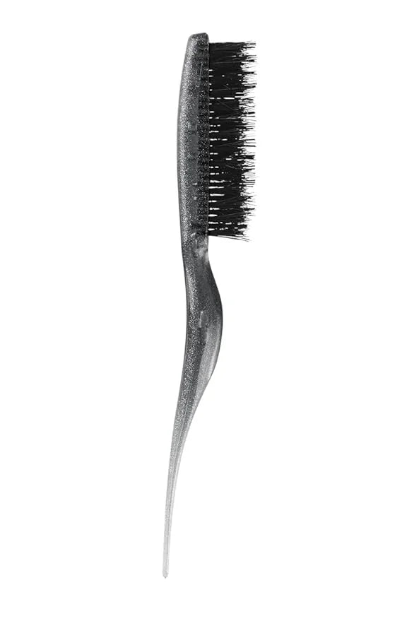 Cricket Amped Up Teasing Hair Brush - Adds Major Volume and Shine, Heat Resistant, Ideal for Slick Back, Updos, and Detang...