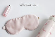 Silk Eye Mask for Sleeping (Rose Water) - Product Image