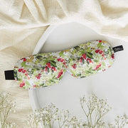 Bucky 40 Blinks No Pressure Printed Eye Mask for Travel & Sleep, Holly, One Size - Product Image