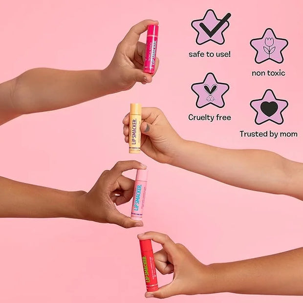 Lip Smacker 50th Anniversary Lip Balm Vault - Product Image