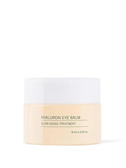 Organics Organic Eye Cream for All Skin Types, 15ml (0.5 fl. oz) (Hyaluron Eye Cream, 15ml) - Product Image