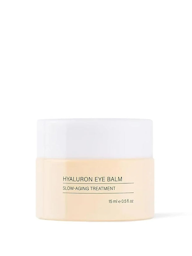 Organics Organic Eye Cream for All Skin Types, 15ml (0.5 fl. oz) (Hyaluron Eye Cream, 15ml) - Product Image