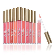 Beauty Concepts Lip Gloss Collection – Shimmering, Glossy Lip Makeup Set for a Radiant Finish, Pink and Neutral - Product ...
