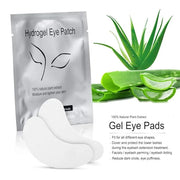100 pairs under eye pads,