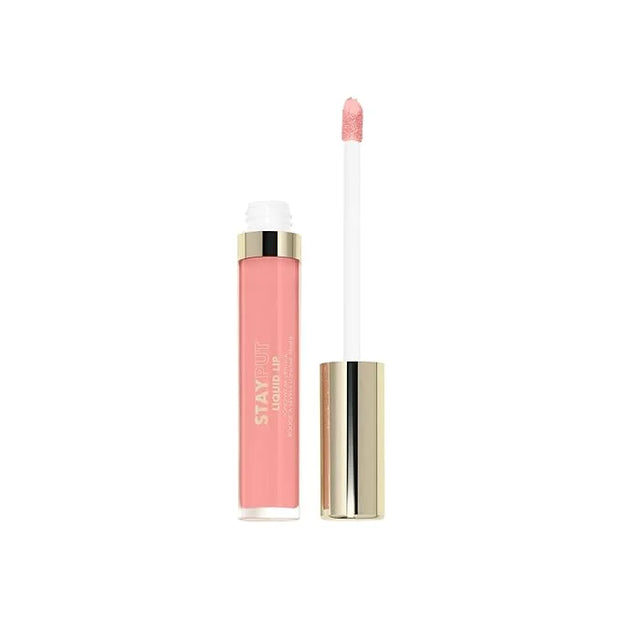 Milani Stay Put Longwear Liquid Lipstick - Smudge-Proof, Kiss-Proof, and Fade-Resistant Formula for All-Day Wear - Glow Up...