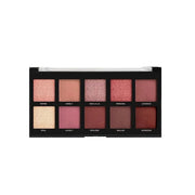 Profusion Cosmetics 10 Shade Eyeshadow Palette - High