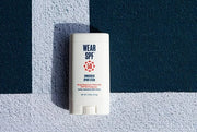 50 Sunscreen Sport Stick with Broad Spectrum SPF 50 UVA/UVB Protection, Sweat- & Water-Resistant Portable Hands-Free Stick...