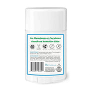 Fresh Monster Natural Deodorant for Kids and Teens I Aluminum-Free, Paraben-Free and Hypoallergenic I Dermatologist Tested...