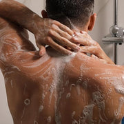 Cremo Body Wash Men, A Revitalizing Combination of Bright Mandarin, Dry Herbs and White Cedar, 16 Fl Oz - Product Image