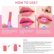 Juicy Lip Plump Shift, Slick Click