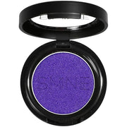IS'MINE Single Purple Shimmer Eyeshadow Powder Palette High Pigment, Longwear, Intense Color Best Purple Violet Eyeshadow ...