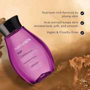 Nativa SPA by O Boticário, Açaí Body Oil, Scented Moisturizer, 6.8 Ounce - Product Image