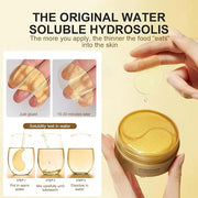 60 PCS Under Eye Patches,Under Eye Patches for Puffy Eyes and Dark Circles,Brightening Eye Masks,Eye Patches with Collagen...