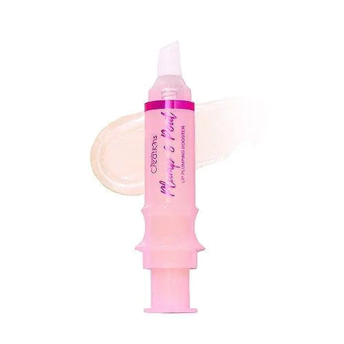 Beauty Creations Plump & Pout Lip Gloss Syringe Lip Plumping Booster (Mystery) - Product Image