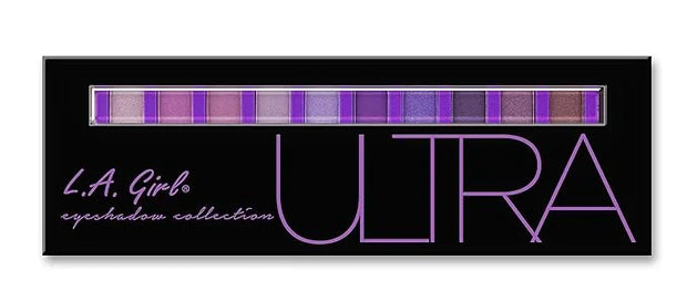 L.A. Girl Beauty Brick Eyeshadow Collection, GES333A Ultra GES333A - Product Image