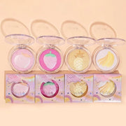 Highlighter Makeup Palette Face Highlighter Palette Glitter Highlighter