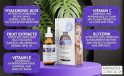 Advanced clinicals retinol serum for