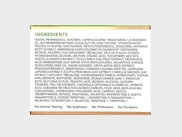 Meebak Cica Cream | Daily Repair Moisturizer with Niacinamide, Ceramide, & Retinol | Deep Hydration & Soothing | Locks in ...