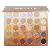 ColourPop Eyeshadow Palette - Eye Makeup Palette with Matte, Metallic, Matte Sparkle & Glitter Finishes - High-Pigment Eye...