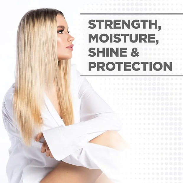 Biosilk The Miracle of Silk Kit, Includes Silk Therapy Shampoo, Conditioner, Original Leave-In Treatment, Miracle 17 Leave...