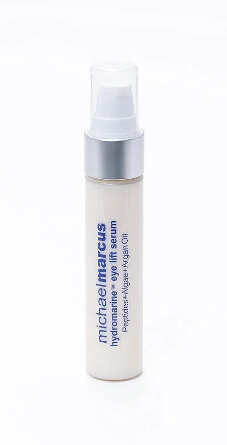 Micheal Marcus Hydromarine™ Eye Lift Serum - Reduces Wrinkles, Puffiness, Fine Line & Dark Circles - Under Eye Serum Impro...