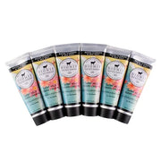 Dionis - Goat Milk Skincare Scented Hand Cream (1 oz) Set of 6, Moisturizing Lotion for Dry Skin, Good for Sensitive Skin,...
