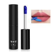 Peel Off Lip Stain Lip Tint Matte Liquid Lipstick Nude Lip Gloss Long Lasting Waterproof Lip Tint Stain Non-stick Cup Peel...
