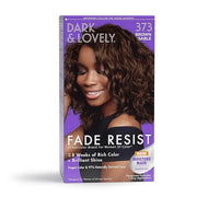 SoftSheen-Carson Dark and Lovely Fade Resist Rich Conditioning Hair Color, Permanent Hair Color, Up To 100 percent Gray Co...