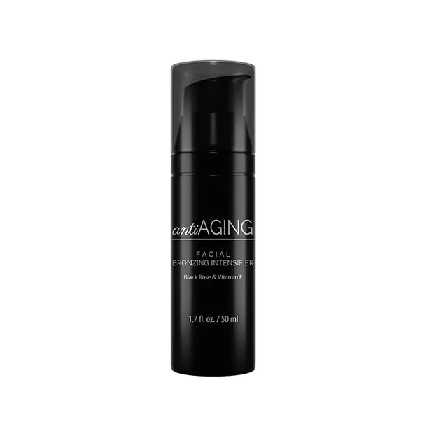 Onyx Anti-Aging Indoor Face Tanning Lotion - Accelerates Tanning, Hydrates & Protects Skin Aging, Intense Tanning Moisturi...