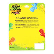 Taste Beauty Sour Patch Kids 5-Piece Flavored Lip Gloss - Product Image