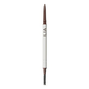 ILIA - In Full Micro-Tip Brow Pencil | Non-Toxic, Vegan, Cruelty-Free, Clean Makeup (Soft Brown) - Product Image