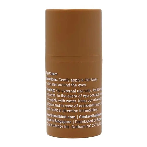 Eye Cream- with Even Tone Defender 15ML - Product Image