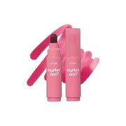 ETUDE Dear Darling Marker Tint #2 Mono Plum (5g) | Hydrating & Long Lasting Lip Stain | High Pigmented Lip Maker with Easy...