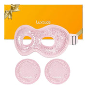 Luxtude gel eye mask cooling