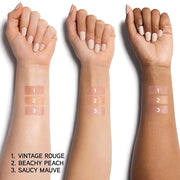 Physicians Formula Murumuru Butter Blush Makeup Powder, Saucy Mauve, Dermatologist Approved, Vegan - Product Image