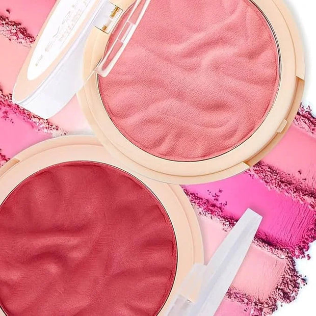 Revolution Beauty, Blusher Reloaded, Pressed Powder Face Blusher, Highly Pigmented & Long Lasting Formula, Sweet Pea, 0.26...