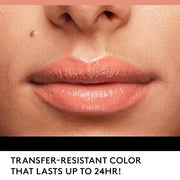 COVERGIRL Outlast All-Day Lip Color Custom Nudes, Medium Cool - Product Image