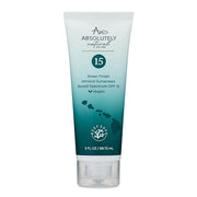 SPF 15 Mineral Sunscreen - Broad Spectrum Water Resistant Moisturizer Lotion For Body & Face - With Non-Nano Zinc Oxide, V...