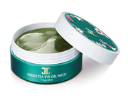 JAYJUN Green Tea Eye Gel Patch, Dark Circle, Puffy Eye, Under Eye Patch, 1.4g, 60 in Jar - Product Image