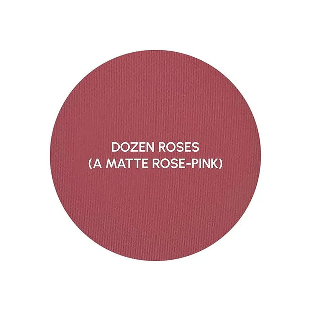 PRIMROSE POWDER BLUSH, Pressed Blush Face Makeup, Buildable Formula, Smooth Finish, Paraben Free, Made in the USA 0.11 oz....