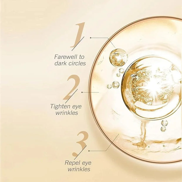 60-Second Eye Effects Age-Defying Tinted Firming Gel, Instant Firming Eye Cream, Eye Tightening Serum Instant, Instant Eye...