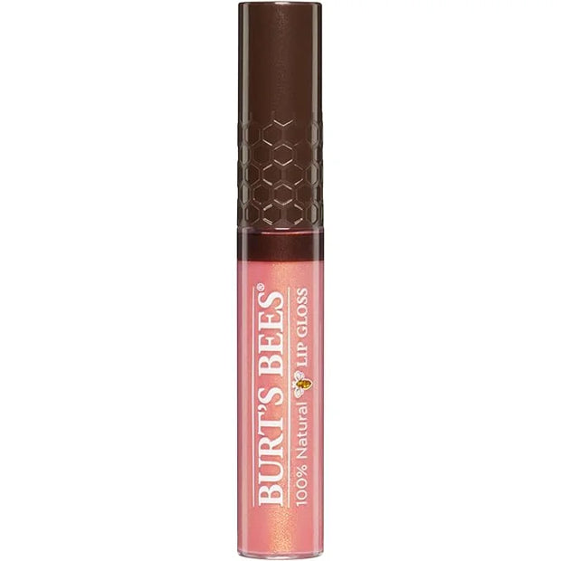 Burt's Bees 100% Natural Moisturizing Lip Gloss, Sunny Day - 1 Tube (Pack of 2) - Product Image