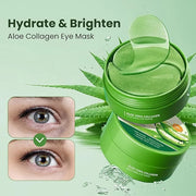 Under Eye Patches for Dark Circles, Puffy Eyes and Dark Circles, Under Eye Mask Dark Circles Under Eye Treatment, Aloe Ver...