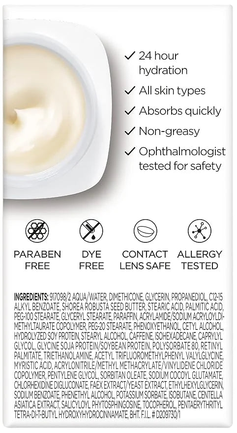 L'Oreal Paris Skincare Revitalift Anti-Wrinkle and Firming Eye Cream with Pro Retinol, Treatment to Reduce Dark Circles, F...