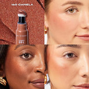 Milani Cheek Kiss Blush + Glow Highlighter - 160 Canela - Product Image