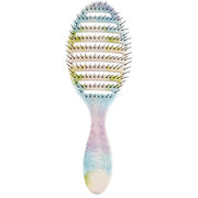Wet Brush Speed Dry Hair Brush - Splatter (Color Wash) - Vented Design and Ultra Soft HeatFlex Bristles Are Blow Dry Safe ...