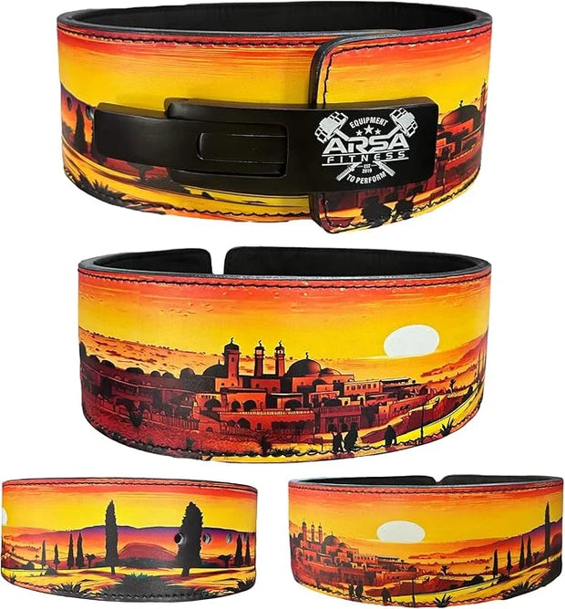 10MM Lever Belt Competition Grade - Product Image