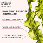ANNEMARIE BÖRLIND - SYSTEM ABSOLUTE Smoothing Eye Cream - Vitamin C, Darutoside and Caffeine Eye Wrinkle Smoothing - Tones...