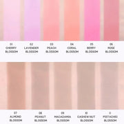 BBIA Last Blush 11 Color / 0.09oz - High Pigment Makeup Blush, Shape, Contour & Highlight Face, Long-lasting, Matte Finish...