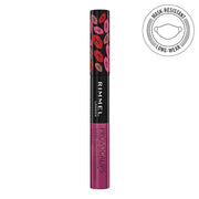 Rimmel London Provocalips 16hr Kiss-Proof Lip Color Bundle - 230 Kiss Fatal & 005 Just Teasing, 14 fl.oz. Each - Product I...